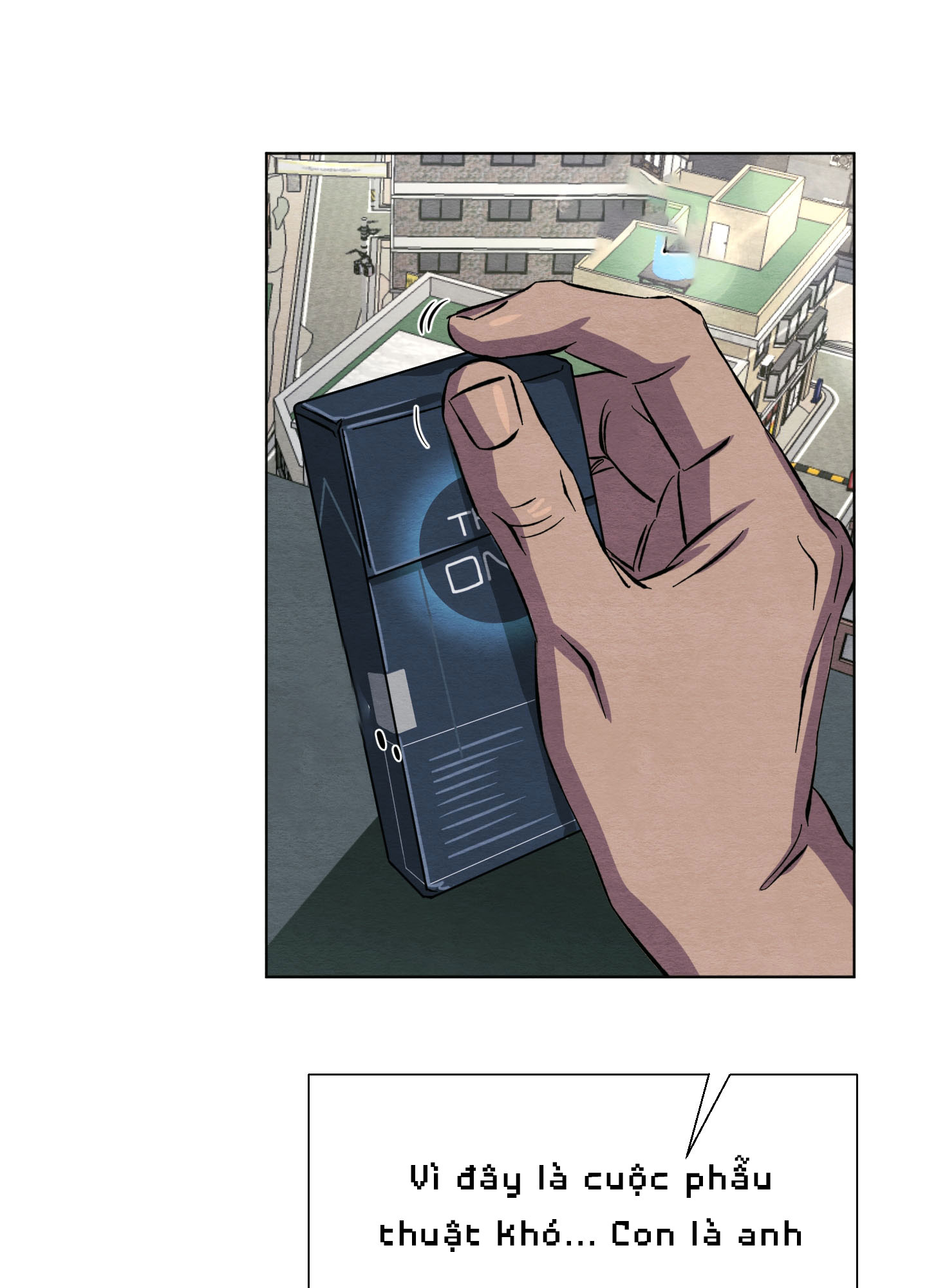 vị khách không mời chapter 7 82