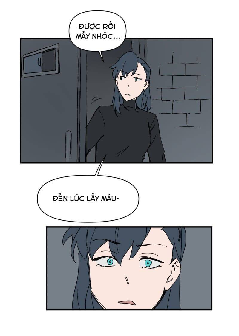 lumine - cội nguồn ánh sáng chapter 155 19