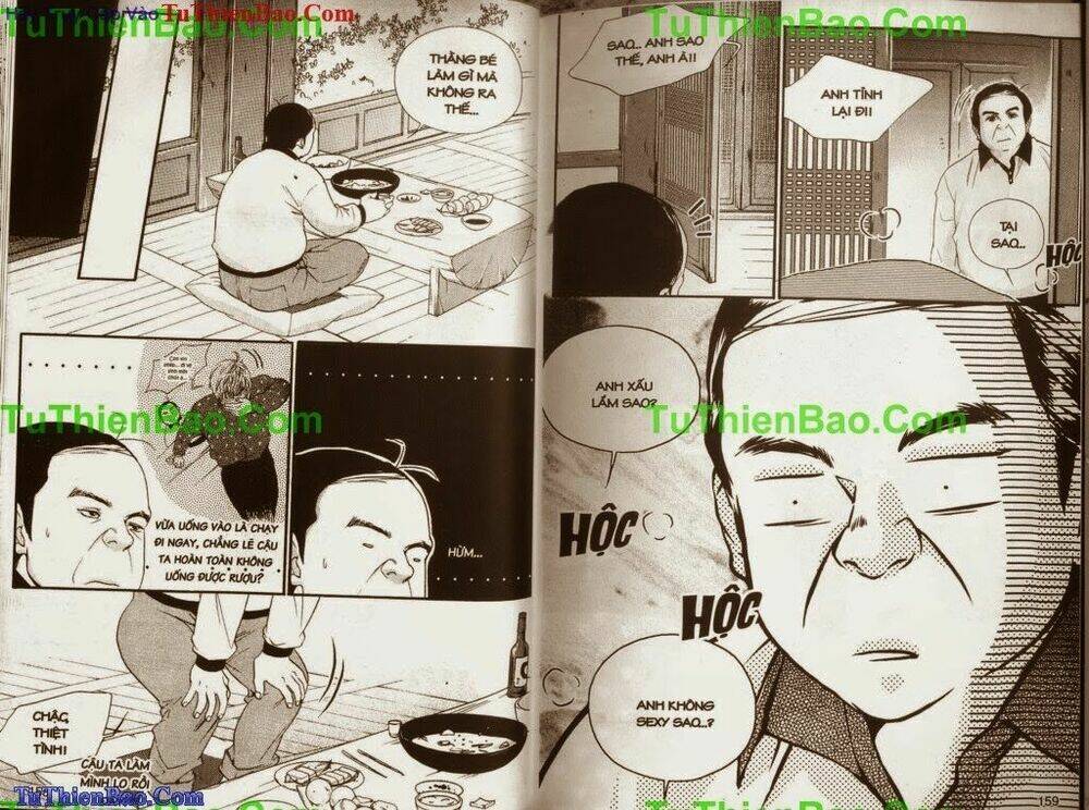 hồ ly lãng mạn chapter 4 81