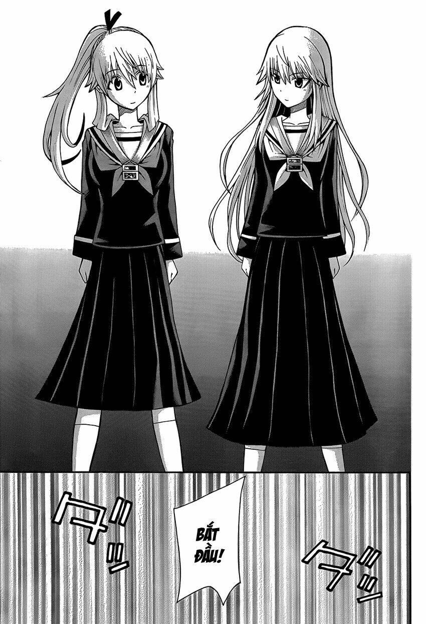 shinigami-sama ni saigo no onegai wo chapter 15 38