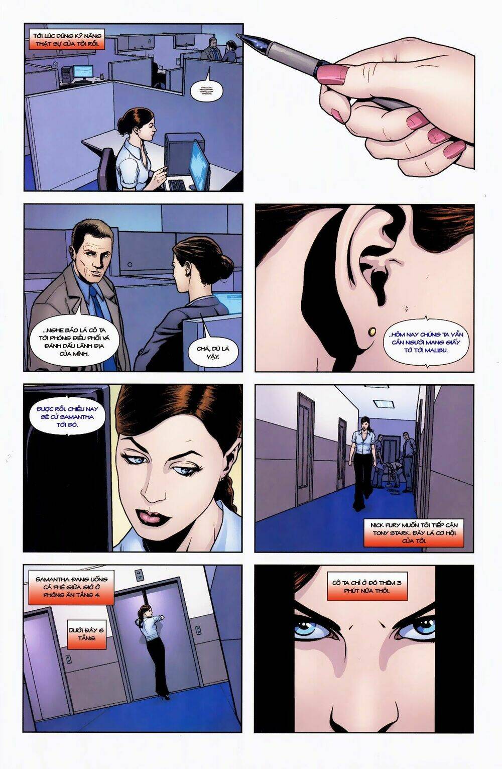 marvel cinematic universe chapter 19 25