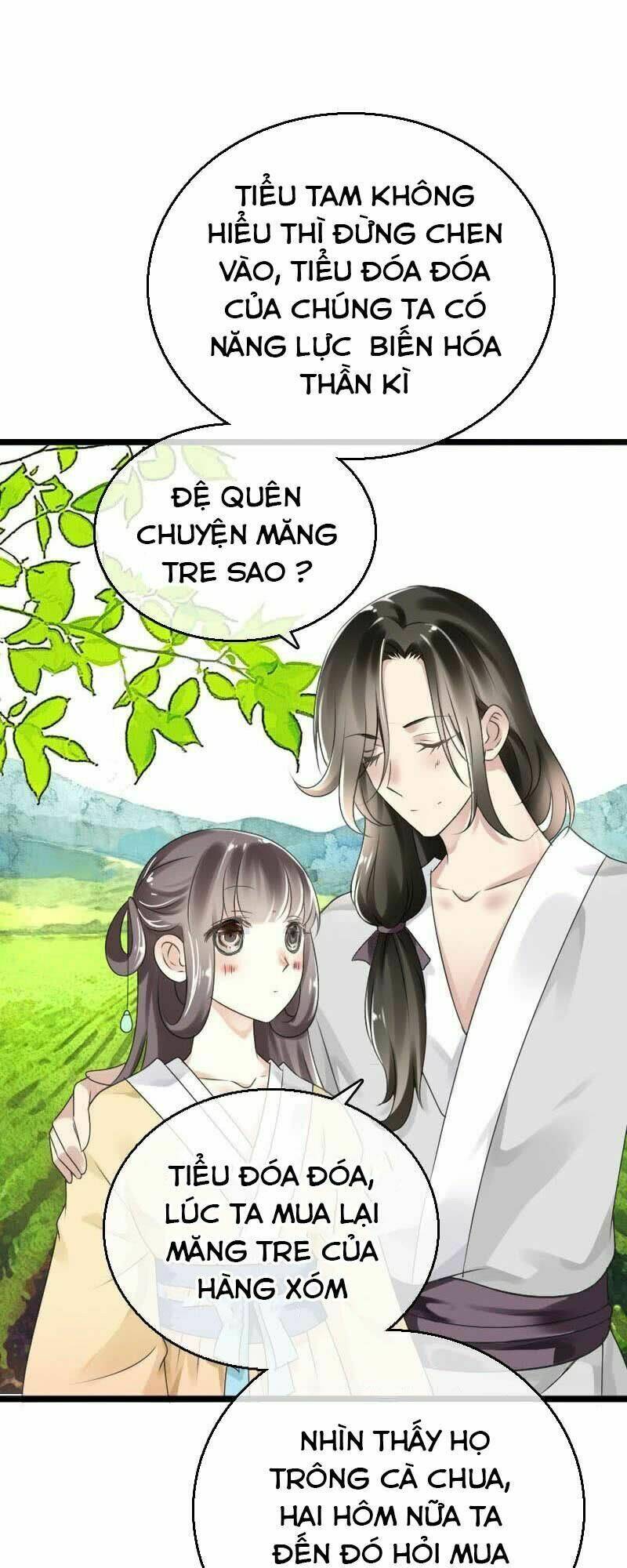 điền viên mật sủng: cô vợ nóng bỏng chapter 58 34
