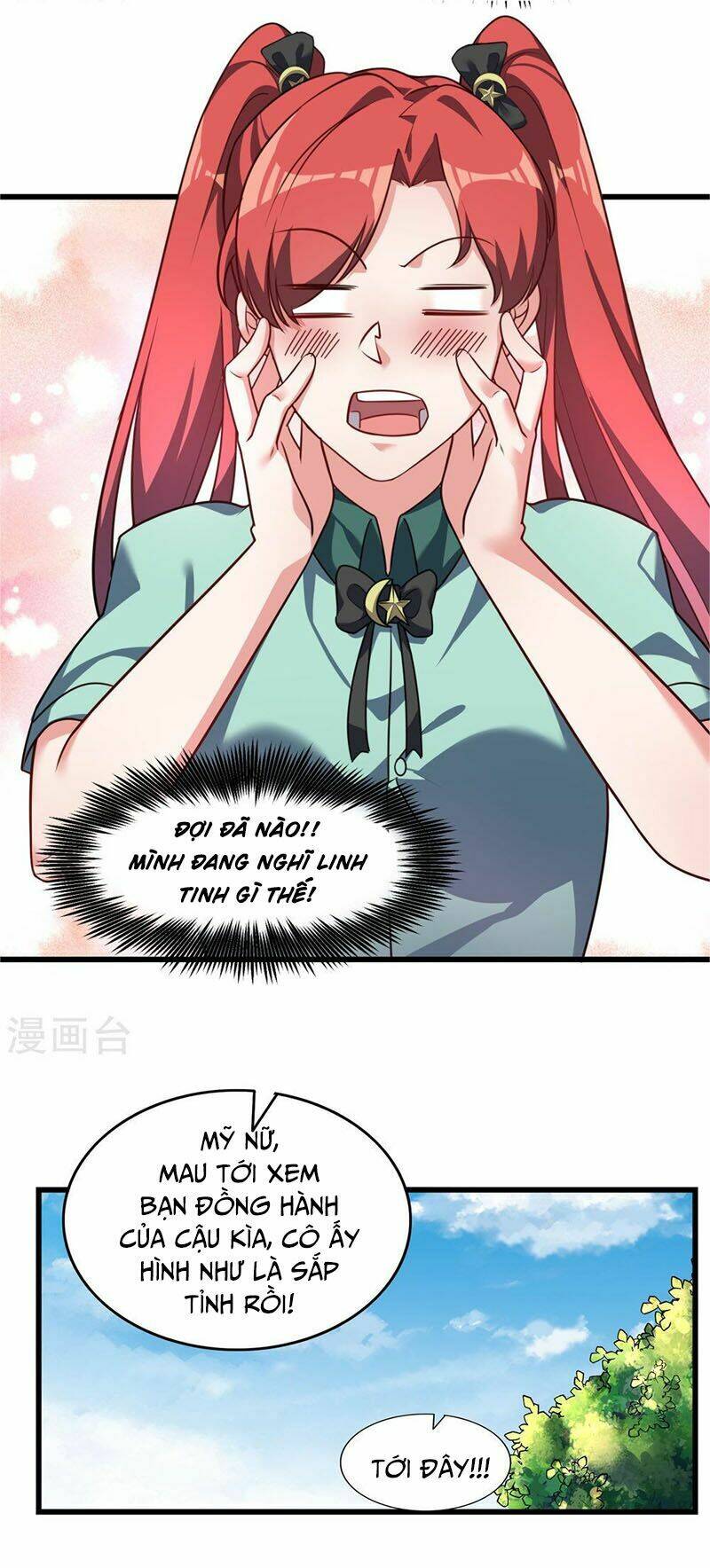 bá thiên chiến hoàng chapter 9 21