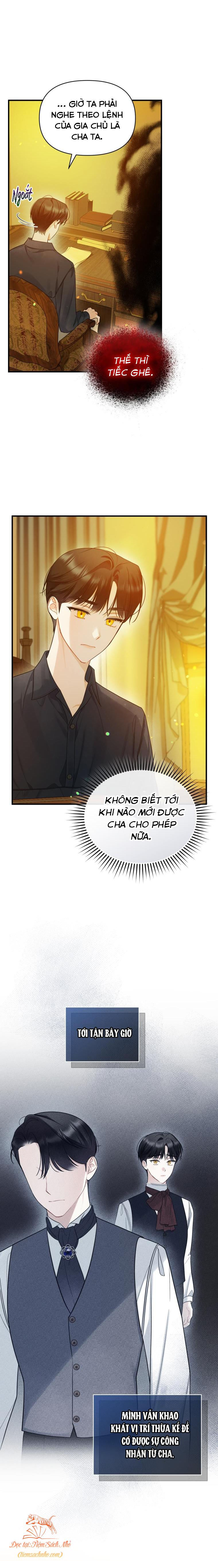 trở thành em gái nam chính truyện bl chapter 32 3