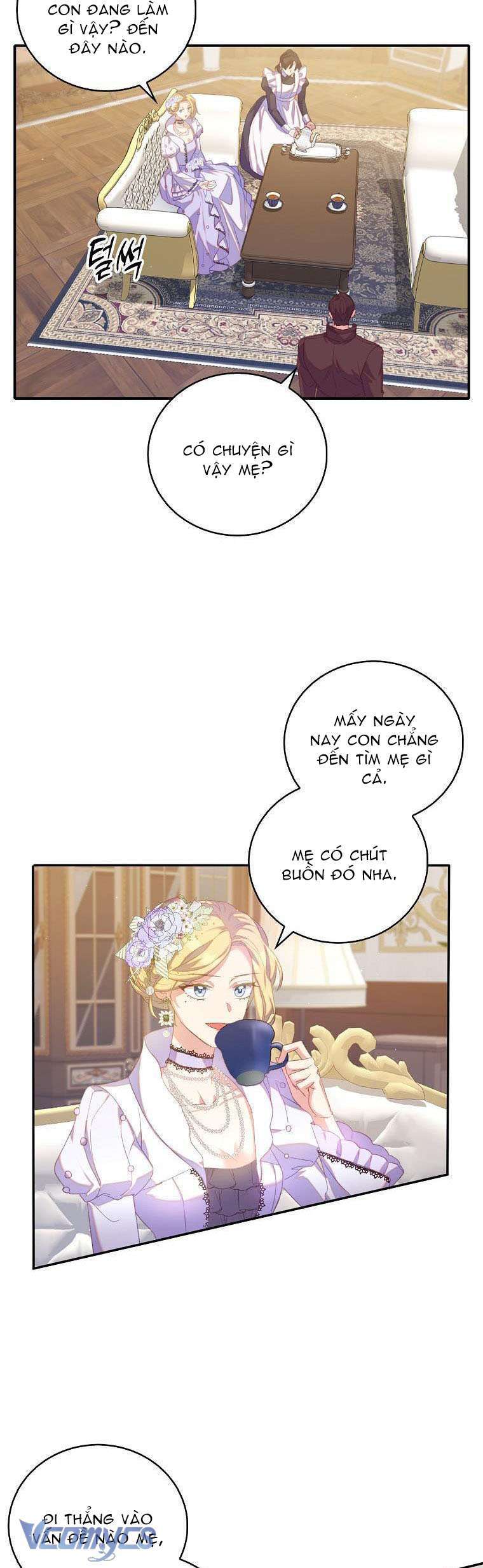 tôi chỉ nhận ra sau khi mất cô ấy chapter 35 28