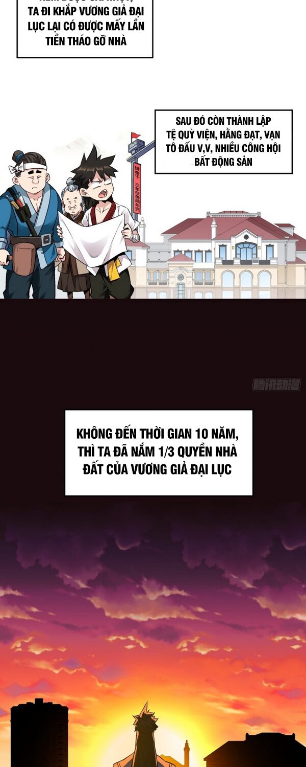 ta là nhà giàu số một, ta không muốn trọng sinh chapter 1 7