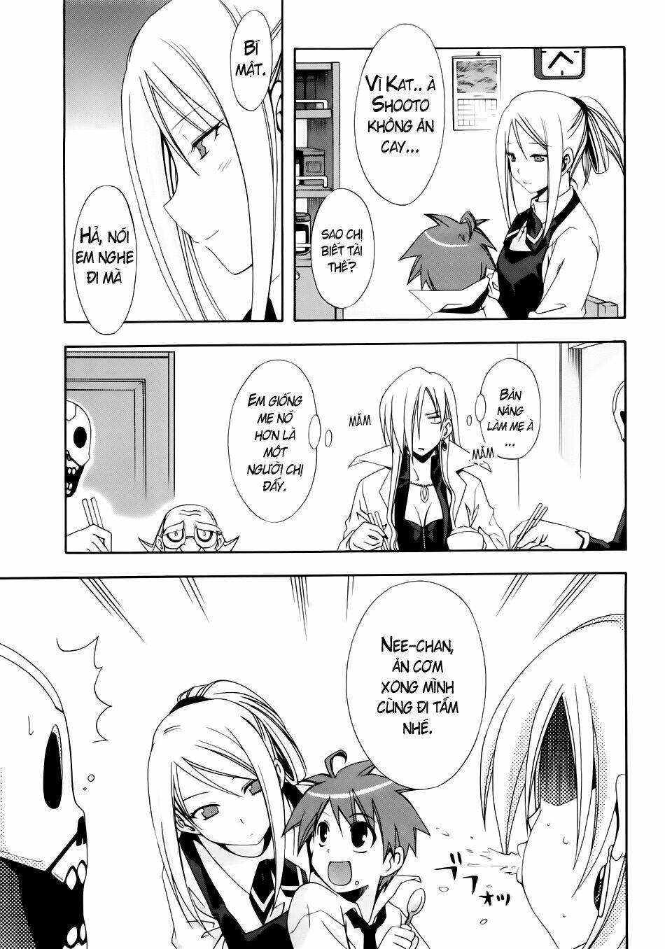 anh hùng xấu xa chapter 19.5 14