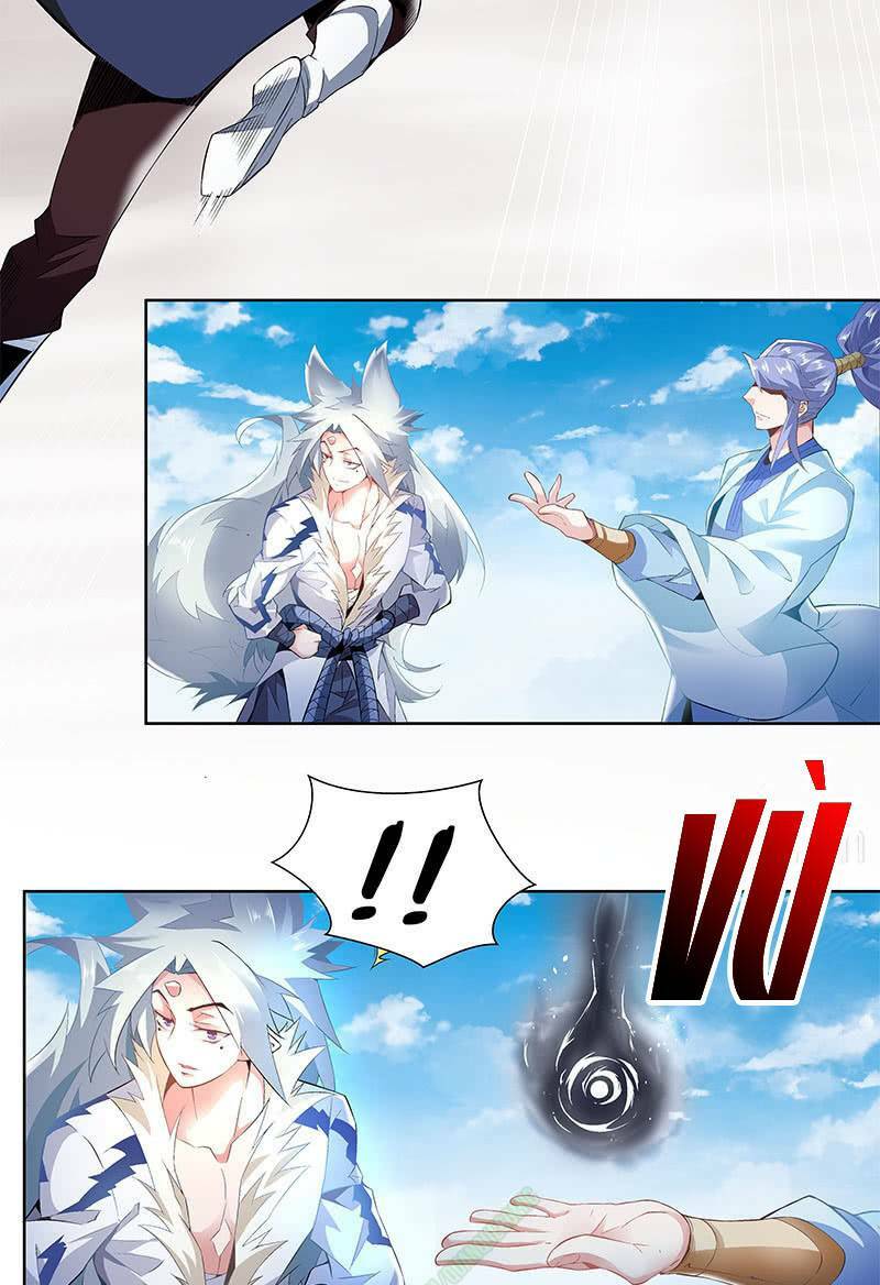 thần thương dị yêu lục chapter 38 5