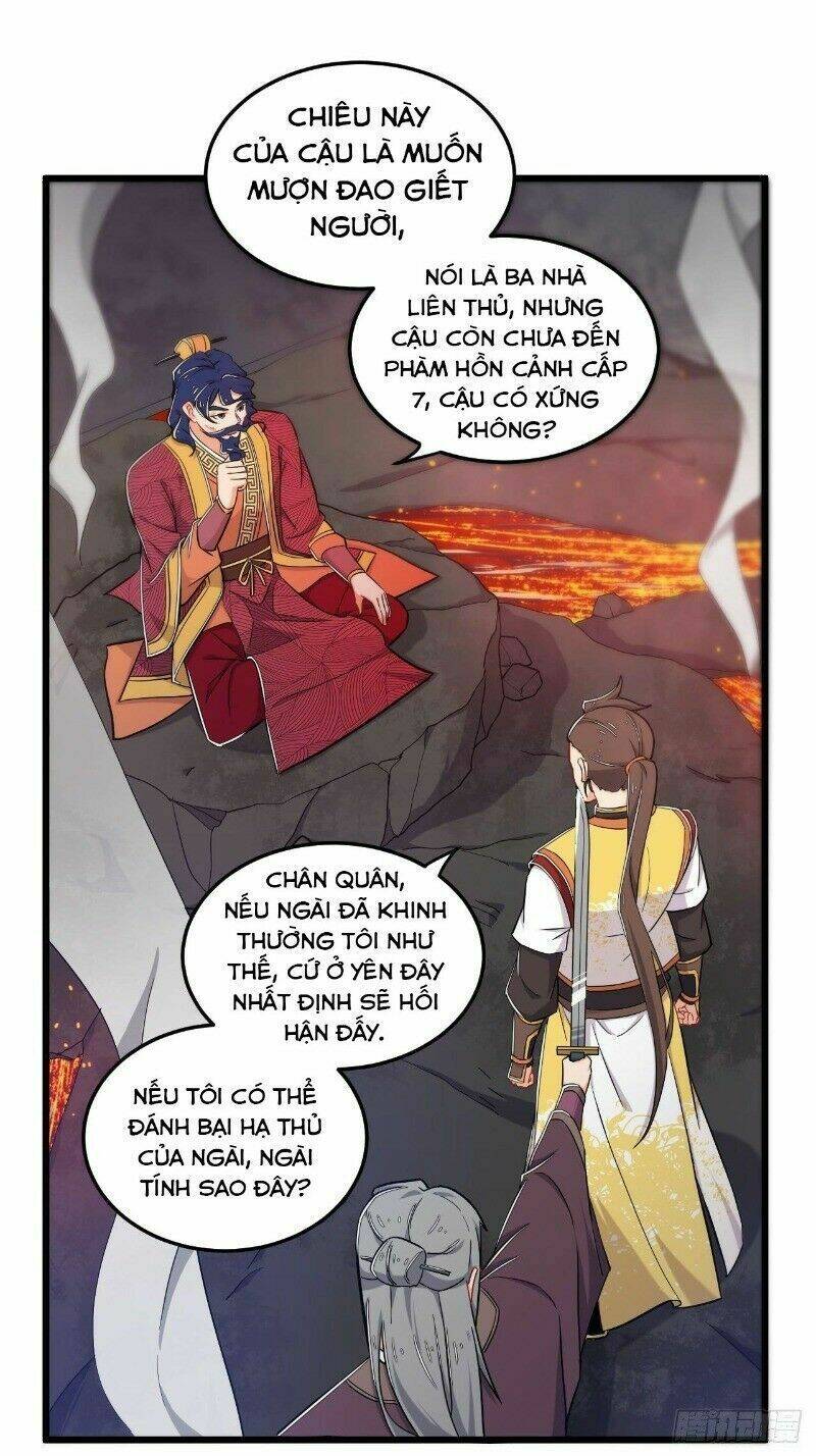 võ thần đương thế chapter 8 22