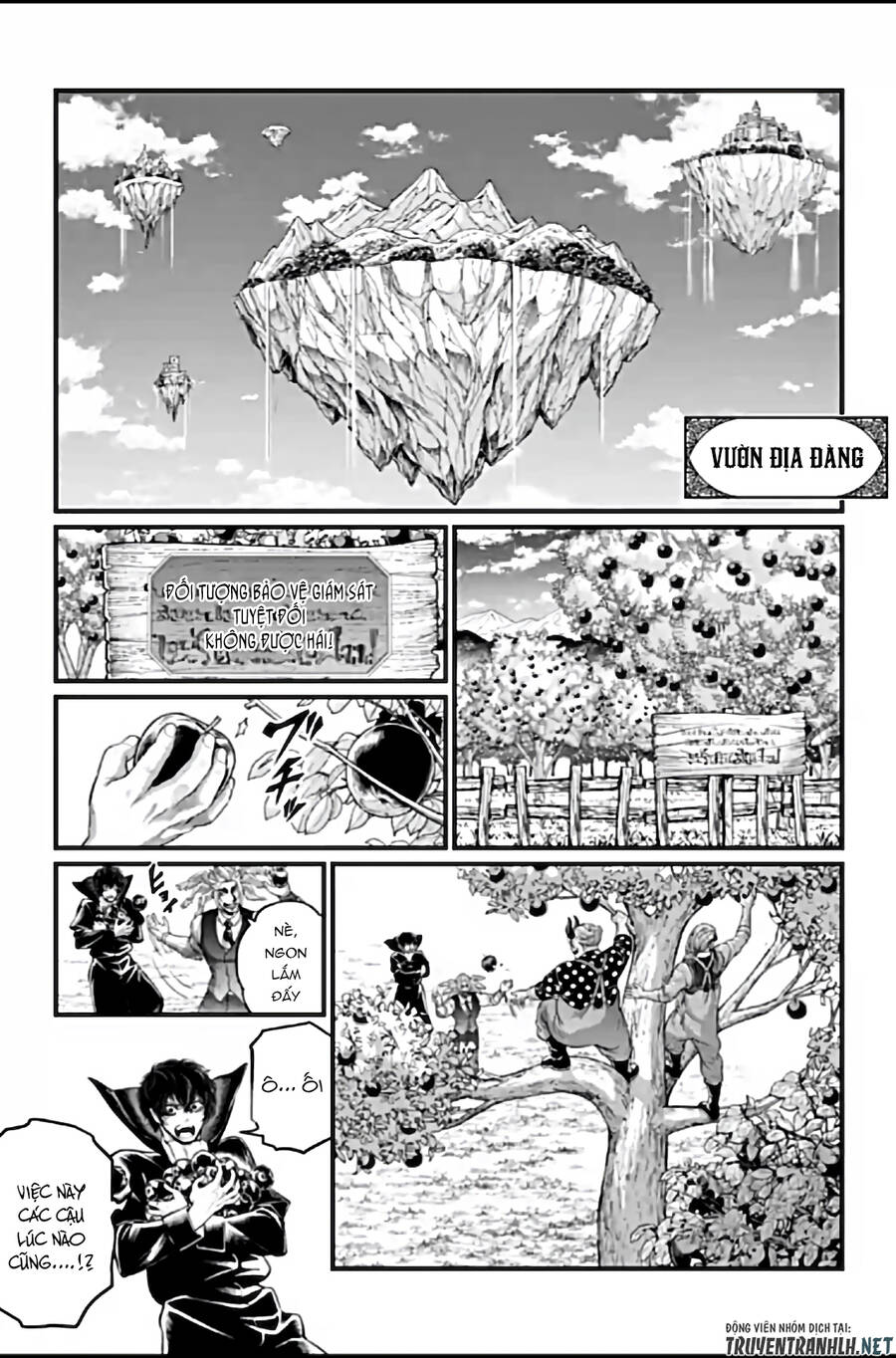 đại chiến nhân thần chapter 67 17