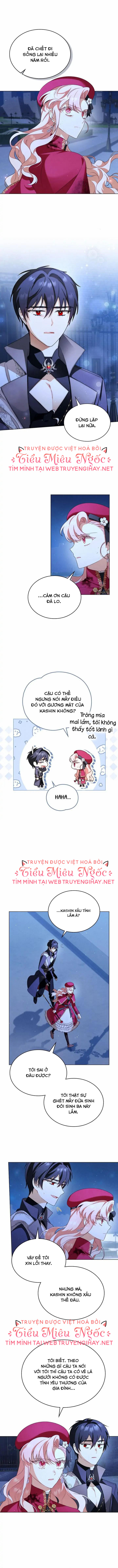 ánh sáng của bình minh chapter 24 2