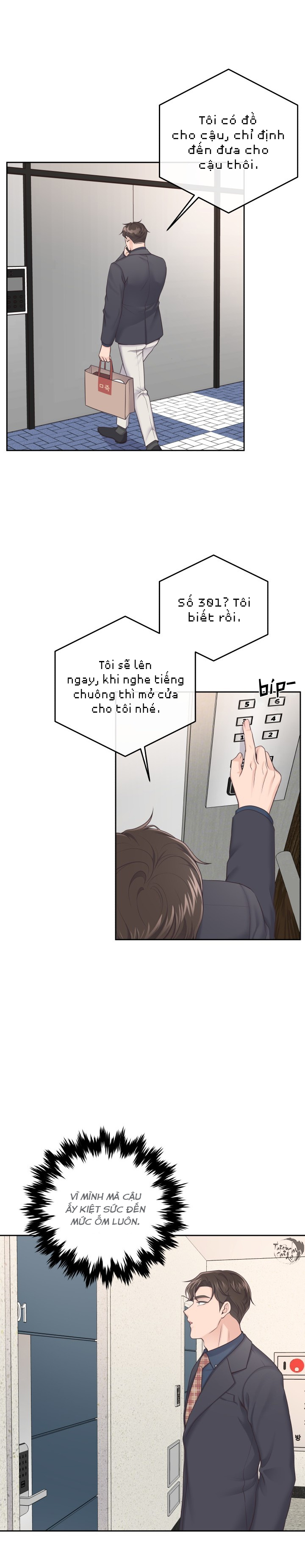 quản gia đáng yêu chapter 20 17