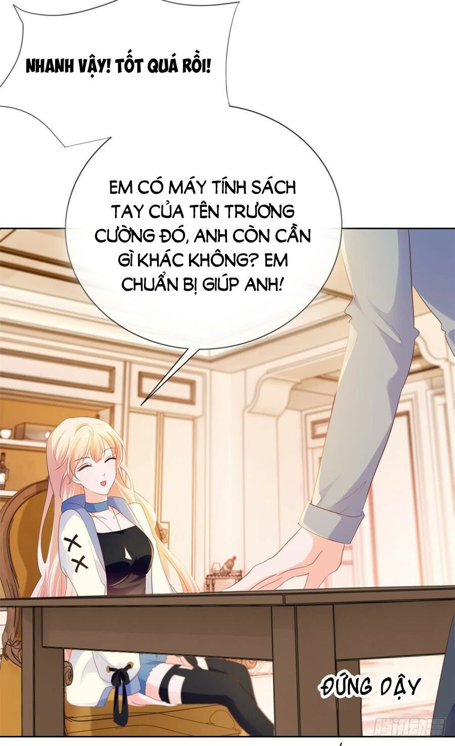 ẩn hôn 100%: chọc tức vợ yêu mua một tặng một chapter 72 32