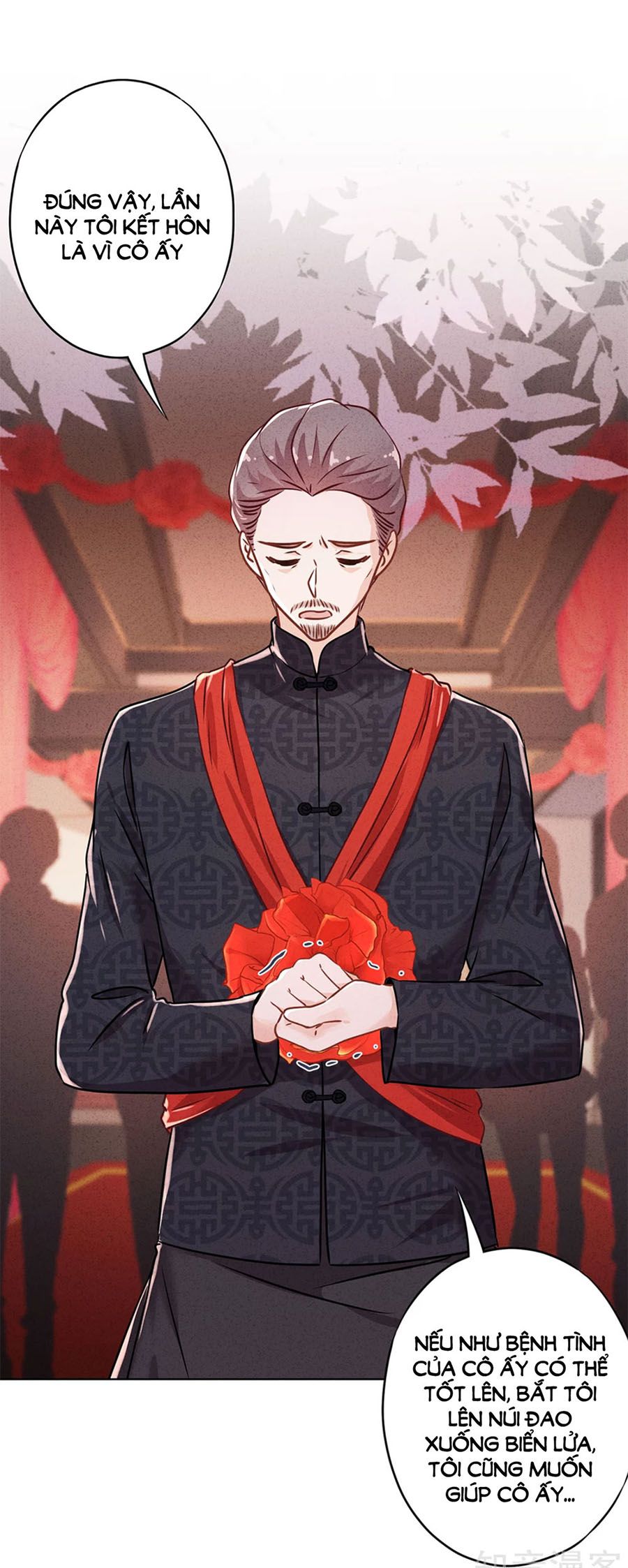 thiếu soái, vợ anh muốn lật trời! chapter 83 13