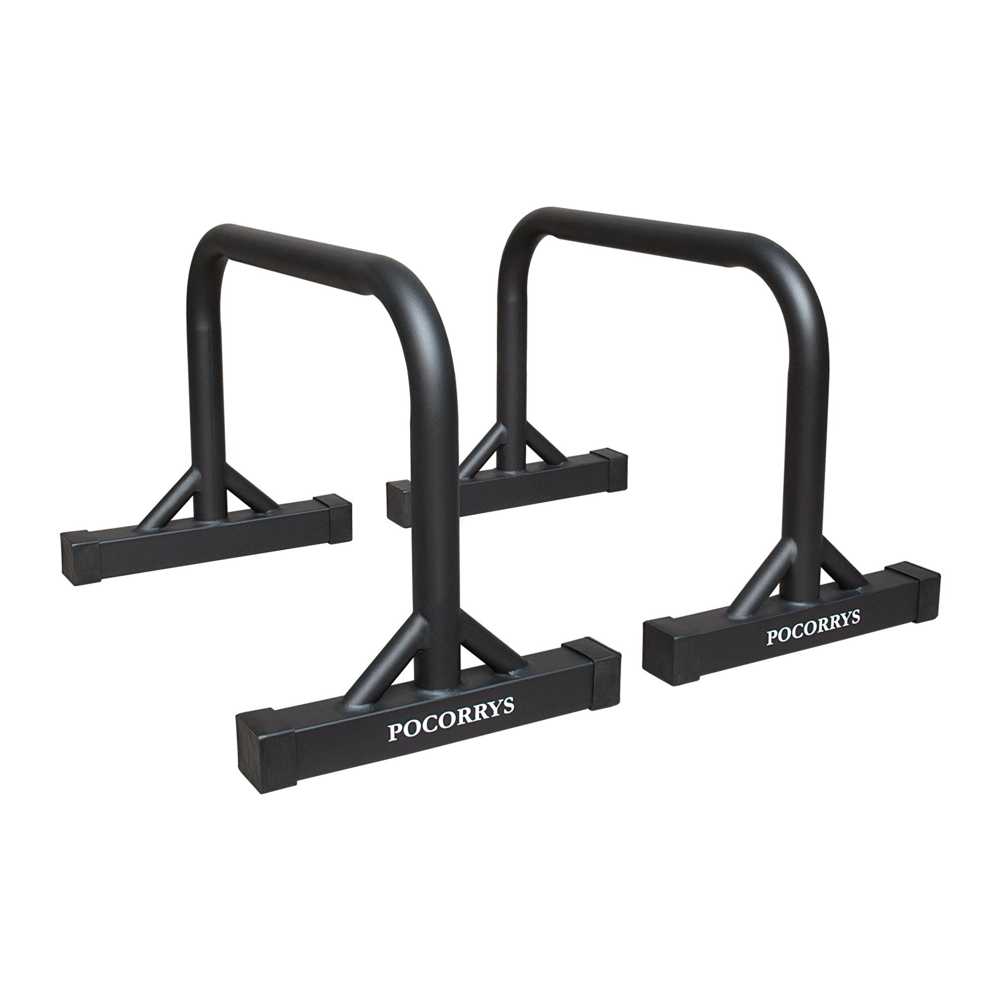 [TỔNG HỢP 7 MẪU] Xà kép Parallettes Crop Pocorrys cao 45cm