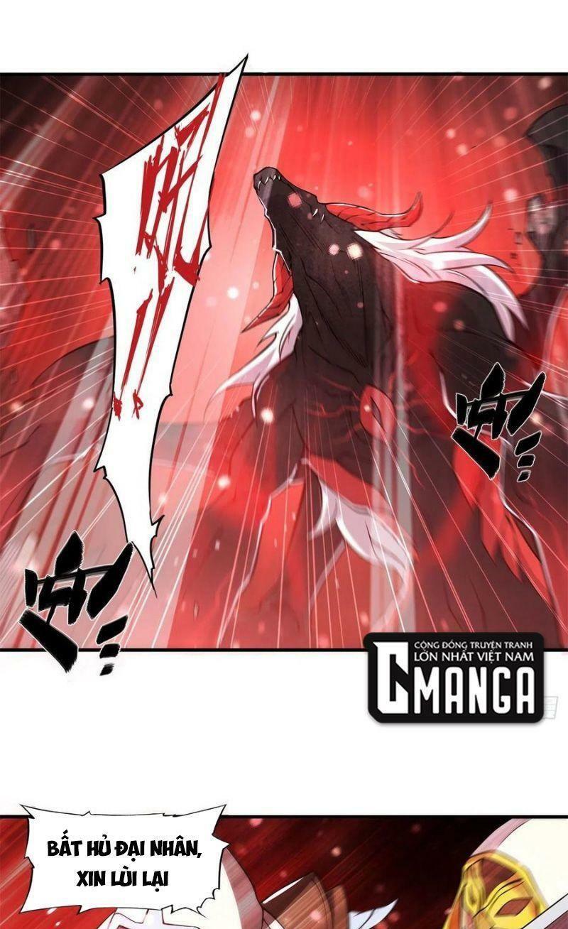 huyết cơ và kỵ sĩ chapter 163 12