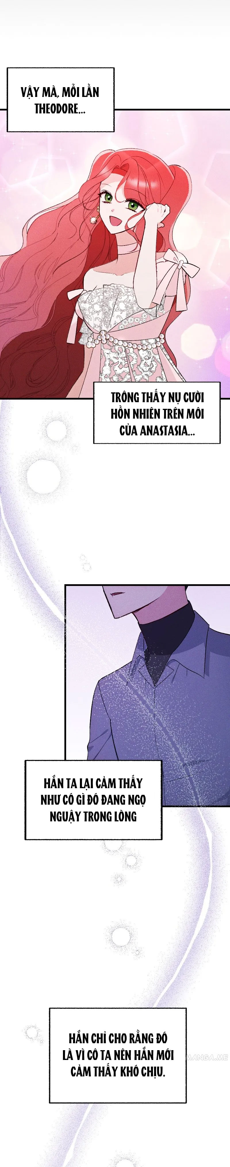 Gửi Đến Ngươi, Người Mong Muốn Sự Đau Khổ Từ Ta chapter 11.2 - Trang 8