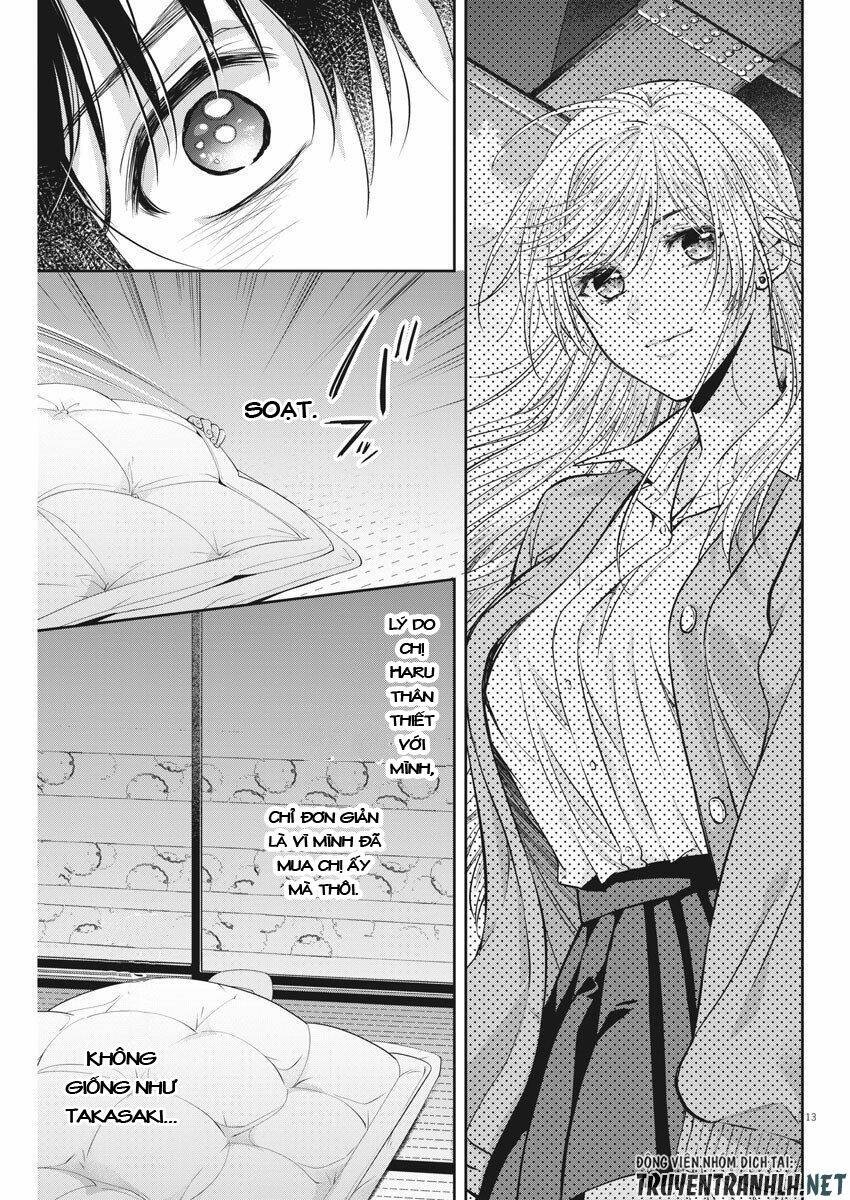 mùa xuân đến chapter 14 15