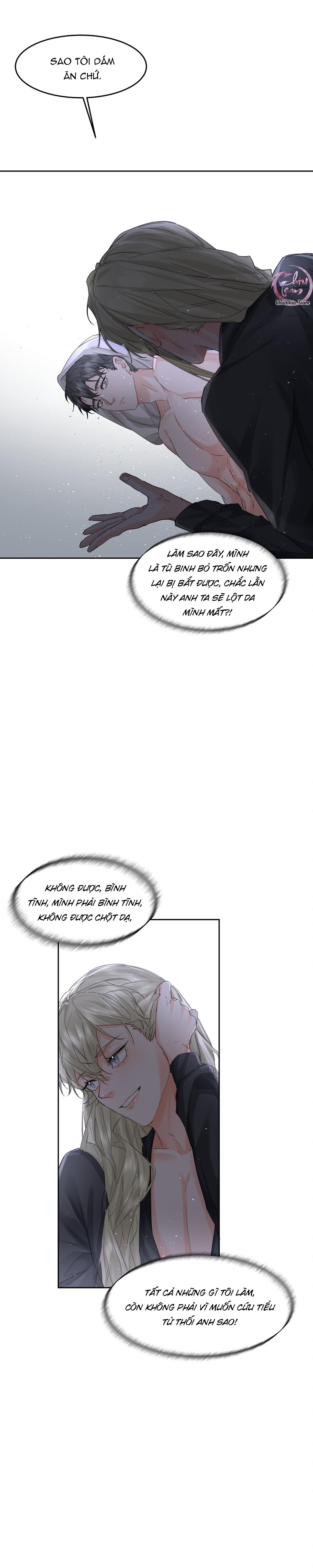 bạn trai cũ trở thành vua chapter 23 14