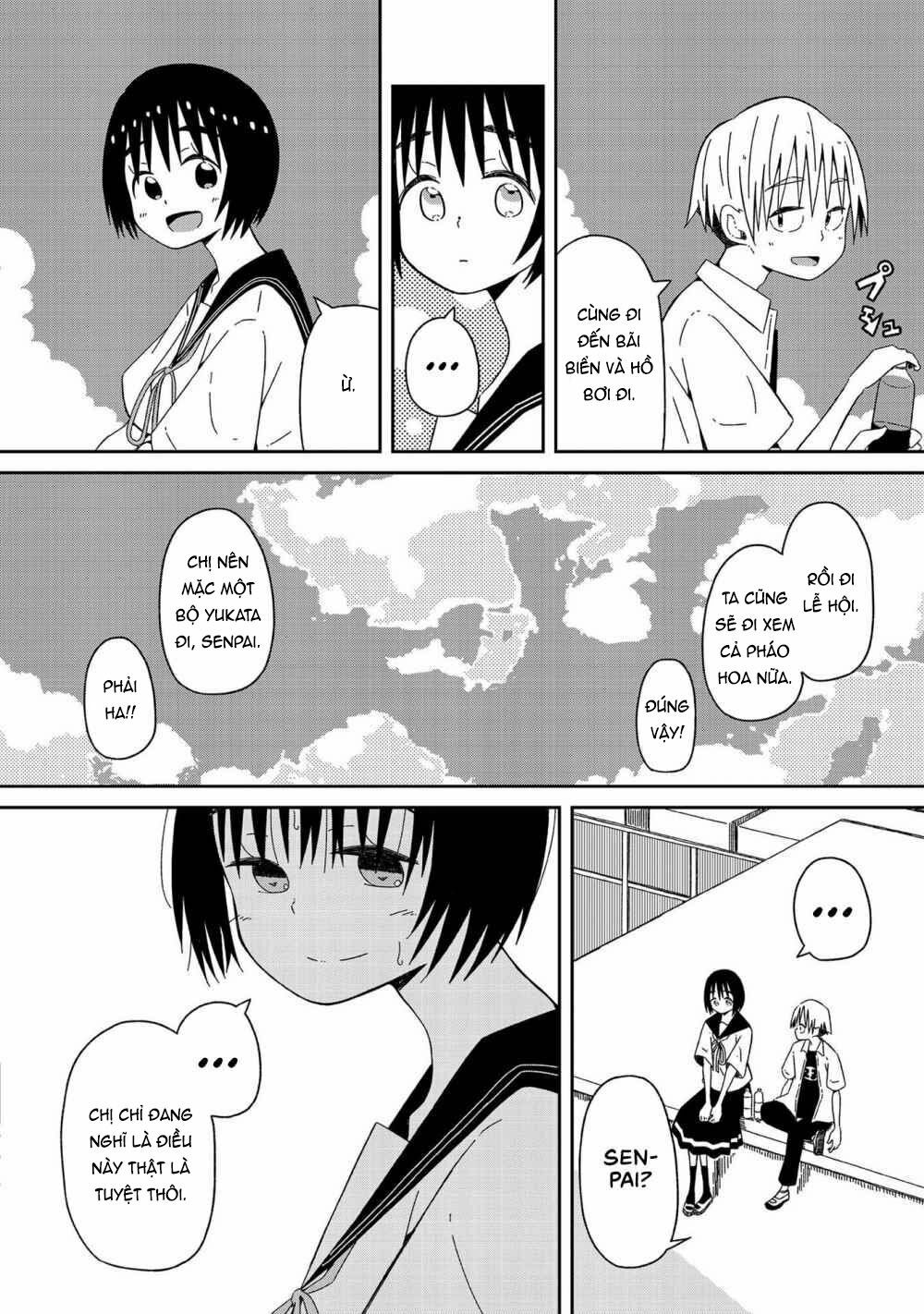 supernova wa kiss no mae ni chapter 2 26