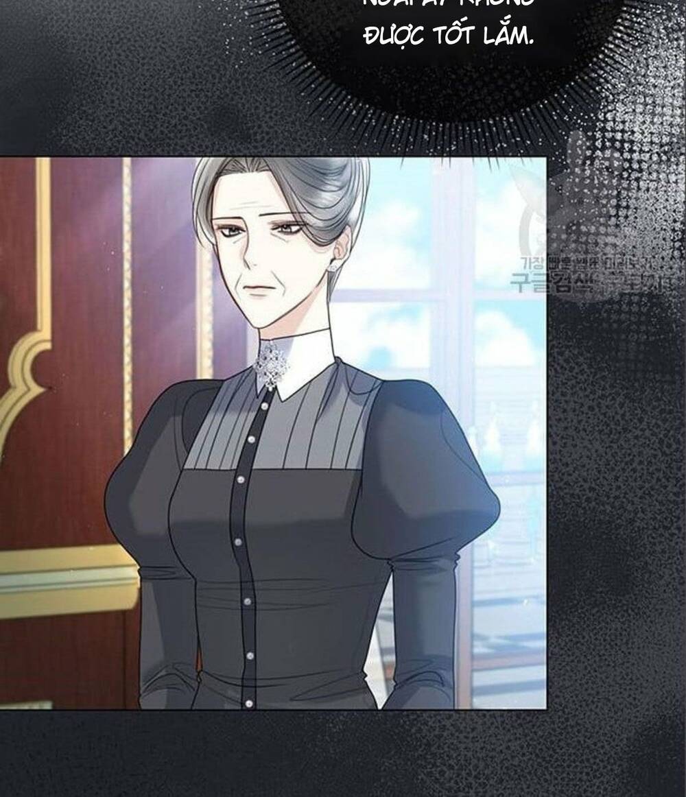 tôi sẽ từ bỏ vị trí hoàng hậu chapter 14 35