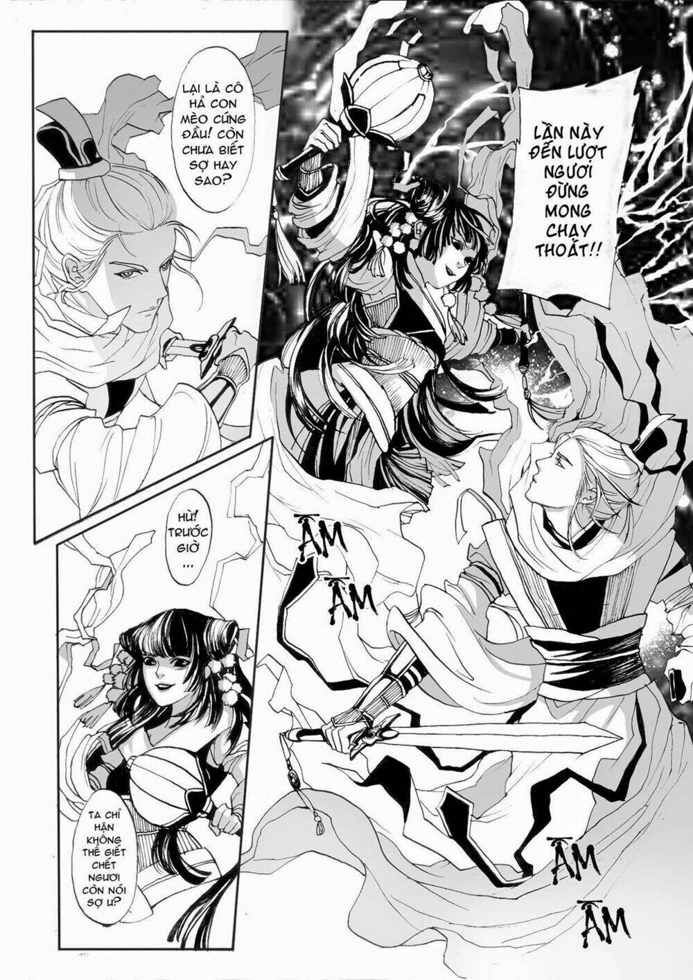 đại lưu manh mi đừng bám ta chapter 5 2