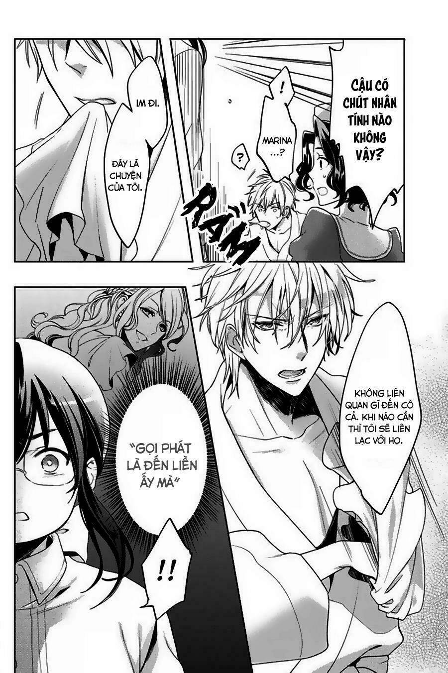 fat cinderella!! chapter 5 3