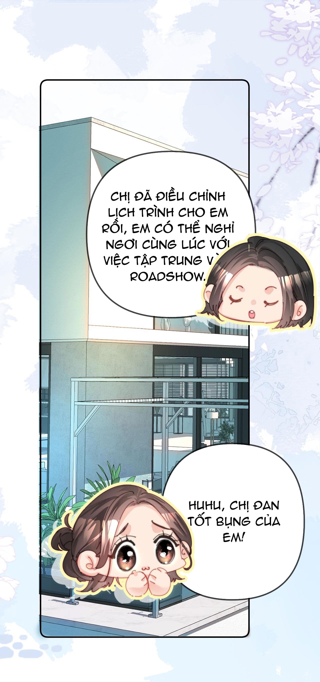 câu chuyện ngọt ngào của cặp vợ chồng đỉnh lưu chapter 98 2