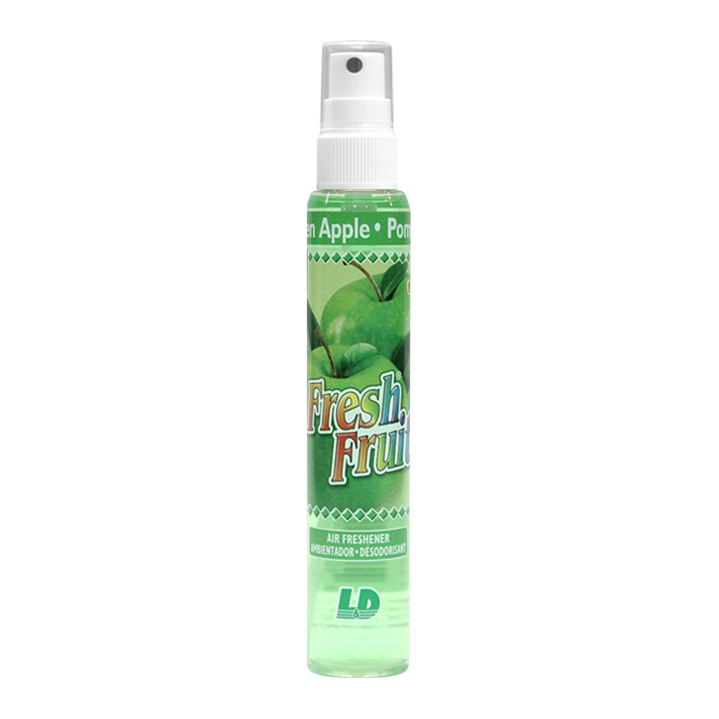 Nước Hoa Ô Tô Dạng Xịt L&D Fresh Fruit Green Apple 60ml