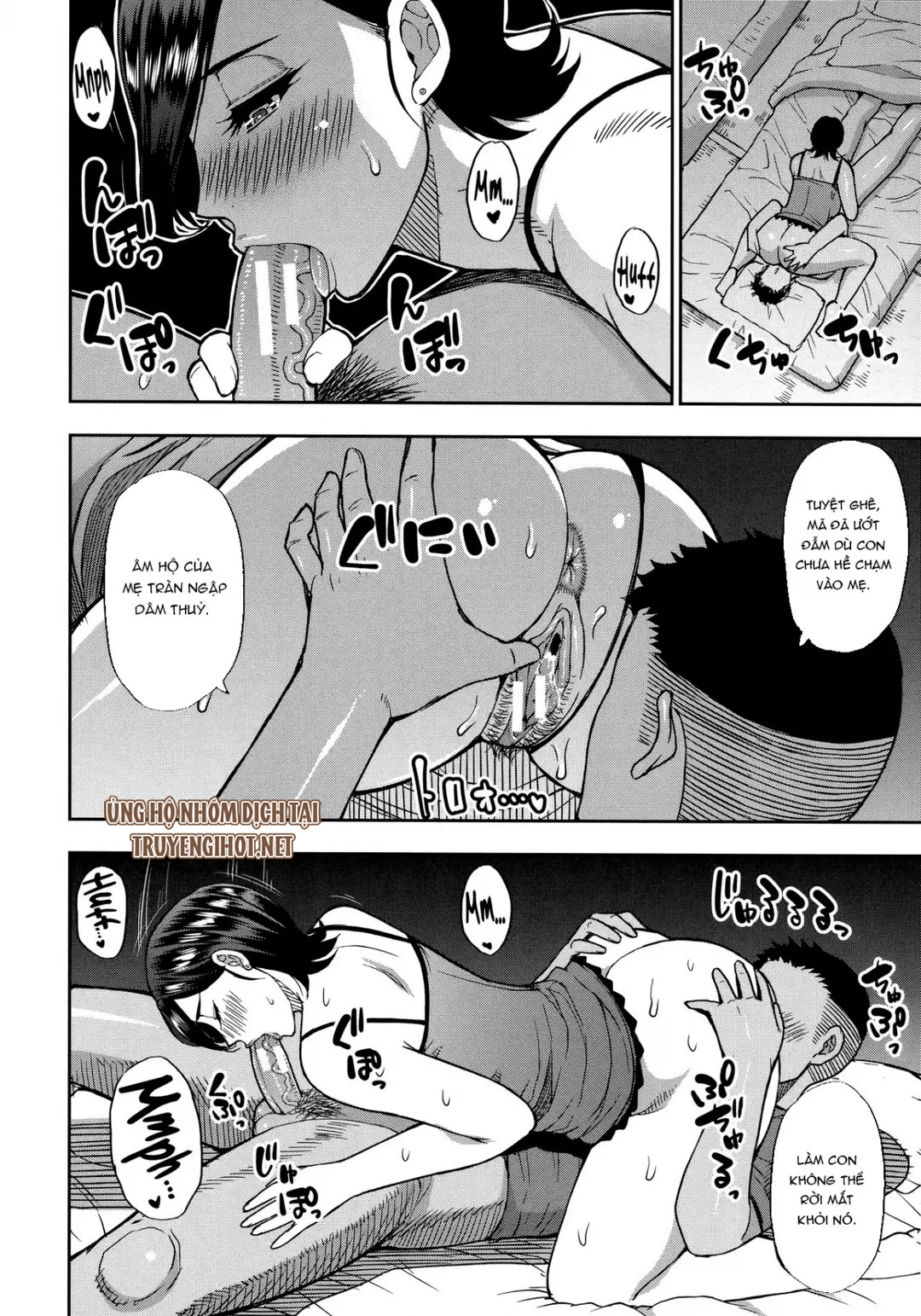 tổng hợp truyện ngắn hentai manga chapter 11 22