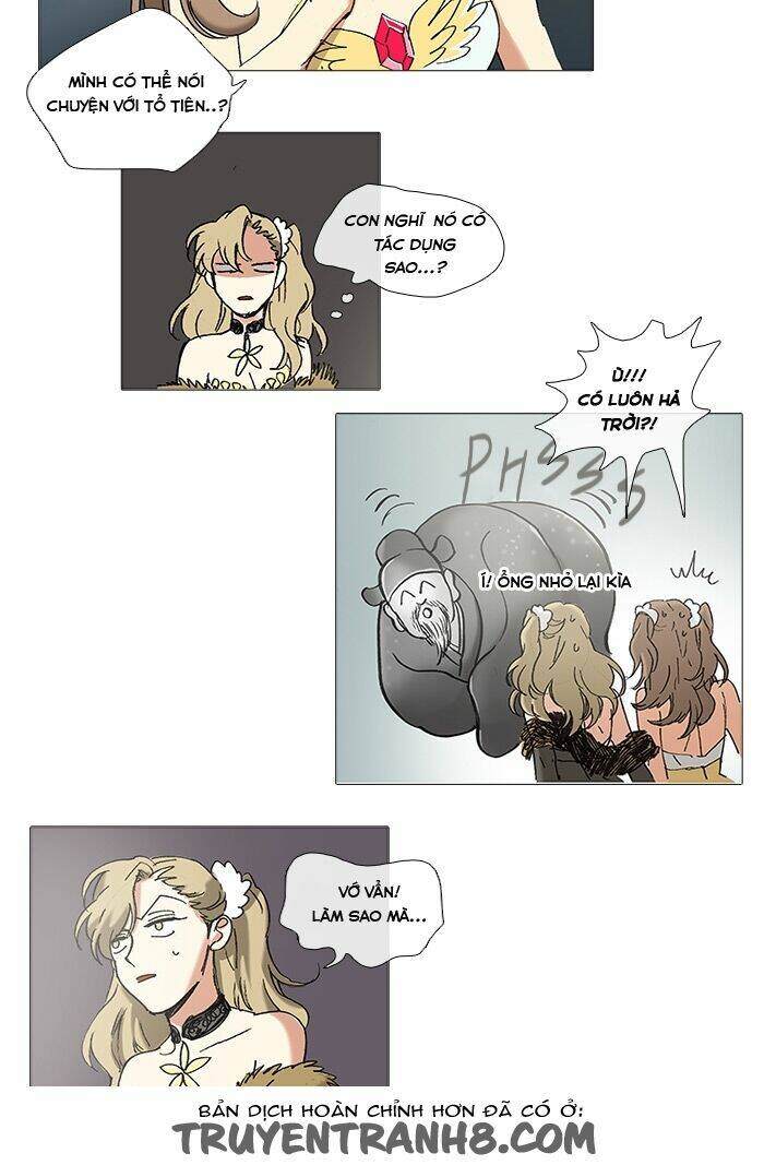 nữ sinh phép thuật chapter 55 26