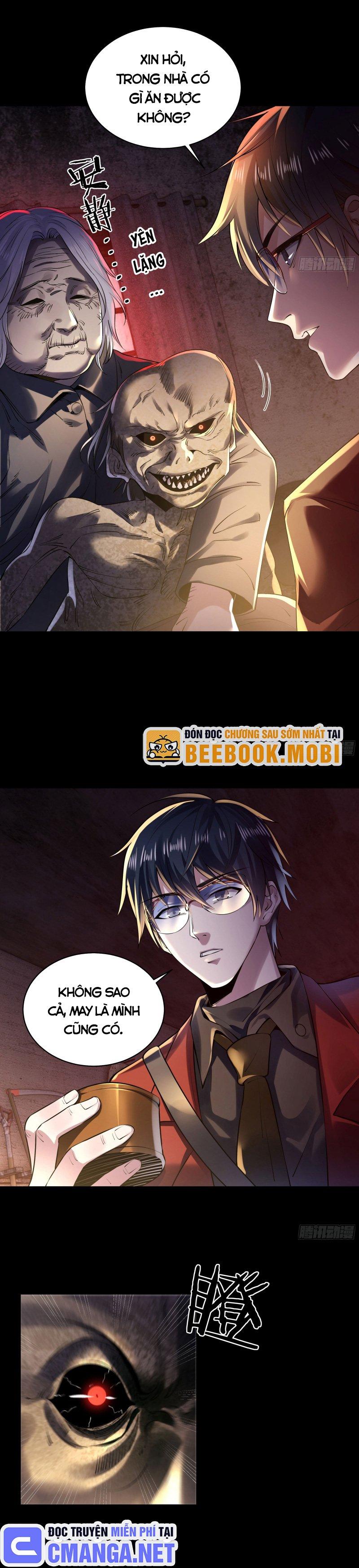 bắt đầu từ trăng đỏ chapter 118 17