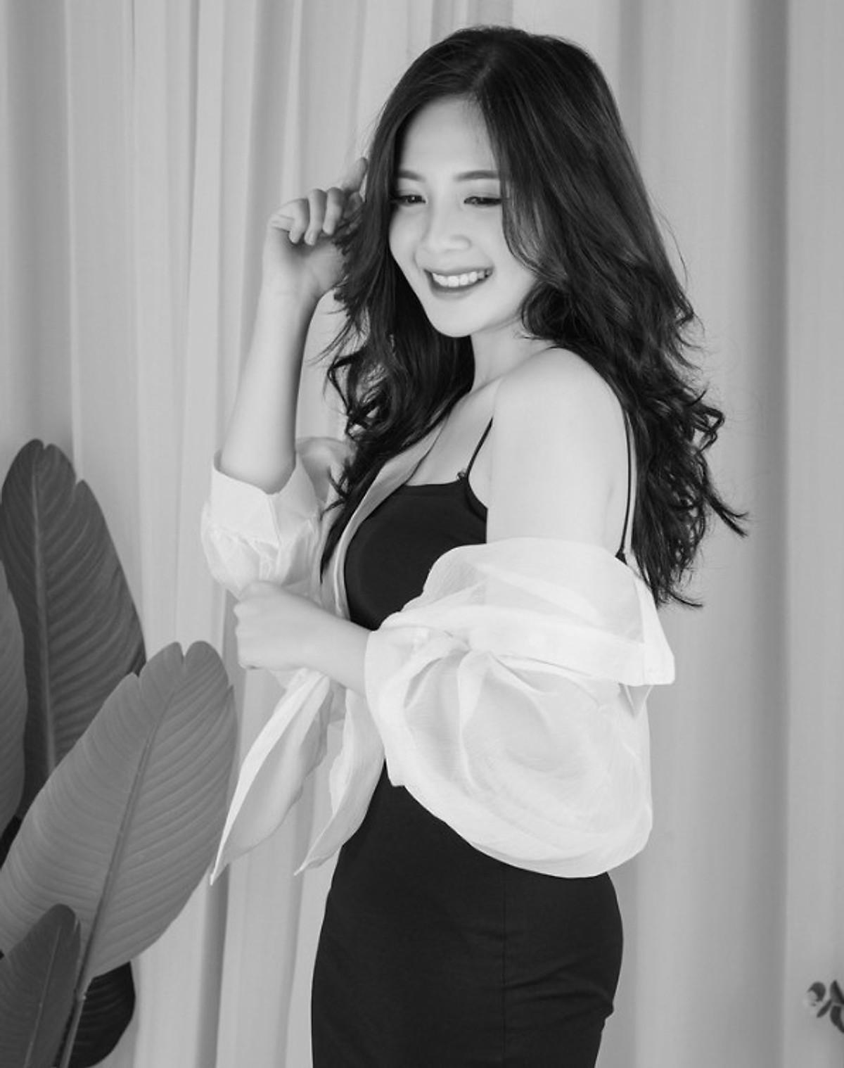 Áo khoác sơ mi voan siêu xinh cực dễ phối đồ