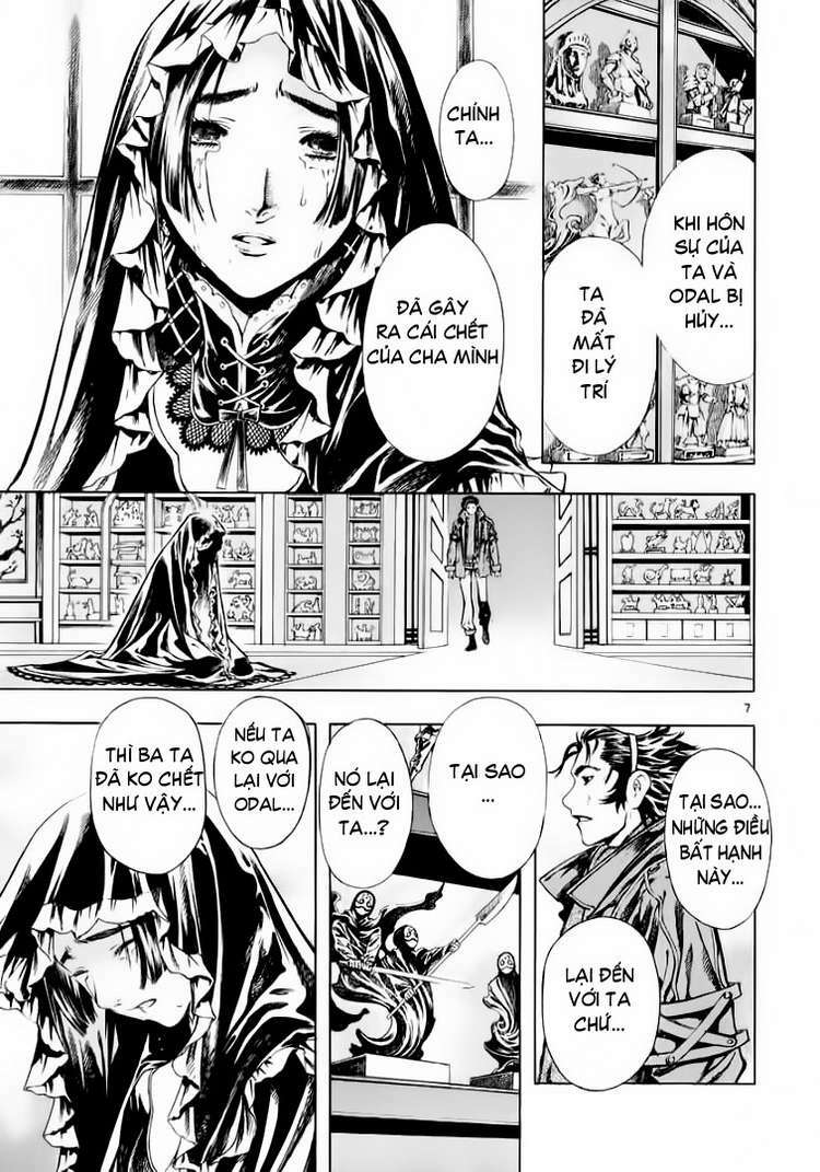 shin angyo onshi (tân ám hành ngự sử) chapter 30 7