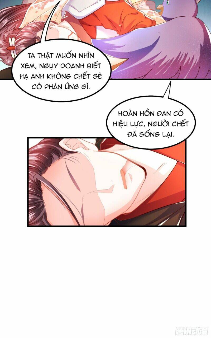 ta phải làm hoàng hậu chapter 15 12