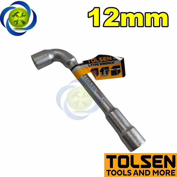Điếu 12mm Tolsen 15091 dài 145mm