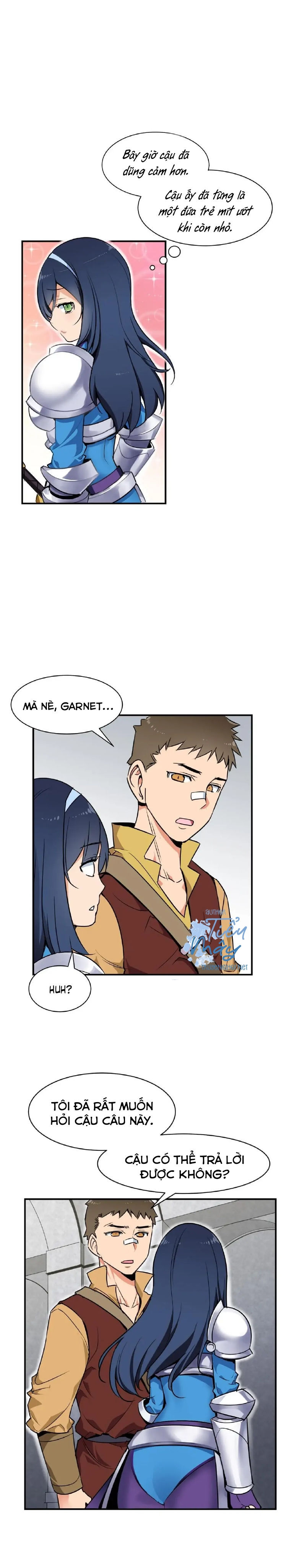 chiến binh sáng giá nhất chapter 0 6