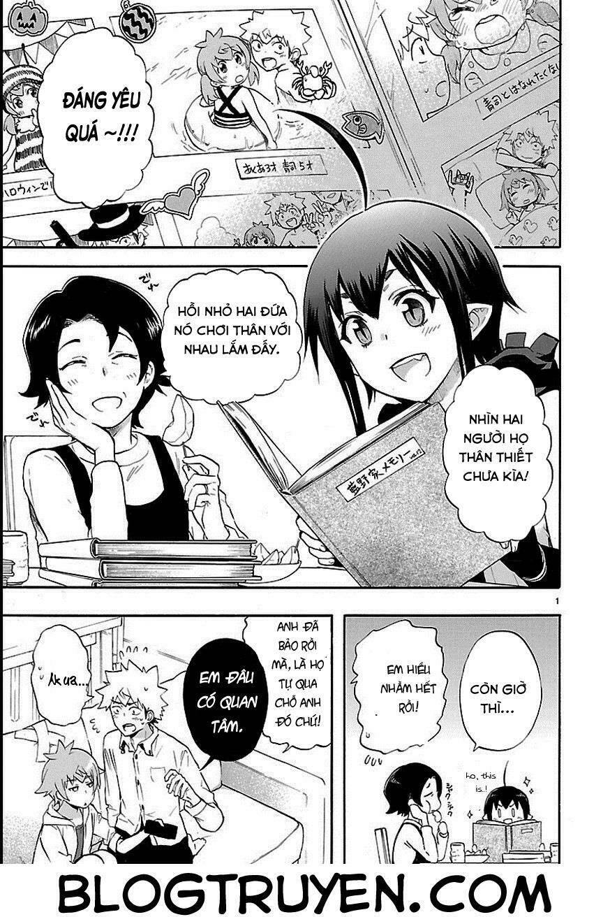 nụ hôn tử thần chapter 27 5