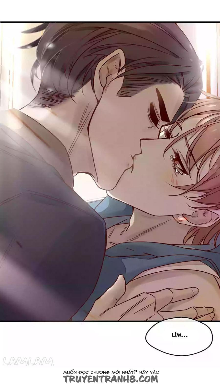 không cẩn thận vớ phải ông sếp vạn tỷ chapter 1 53