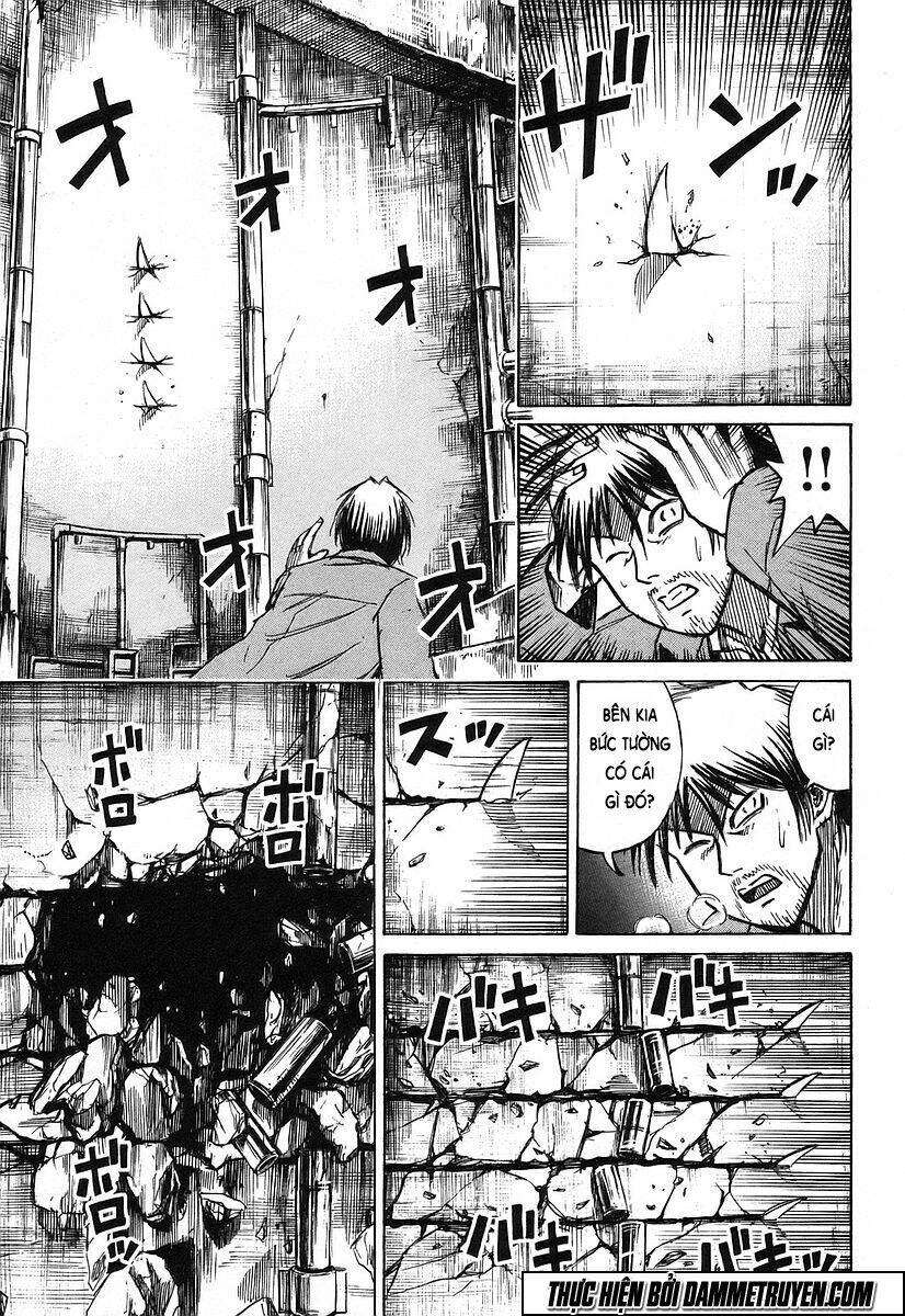 đảo ma cà rồng chapter 136 14