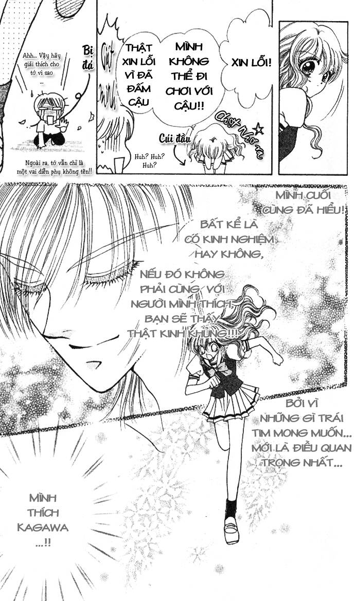 i want to know everything chapter 1 36