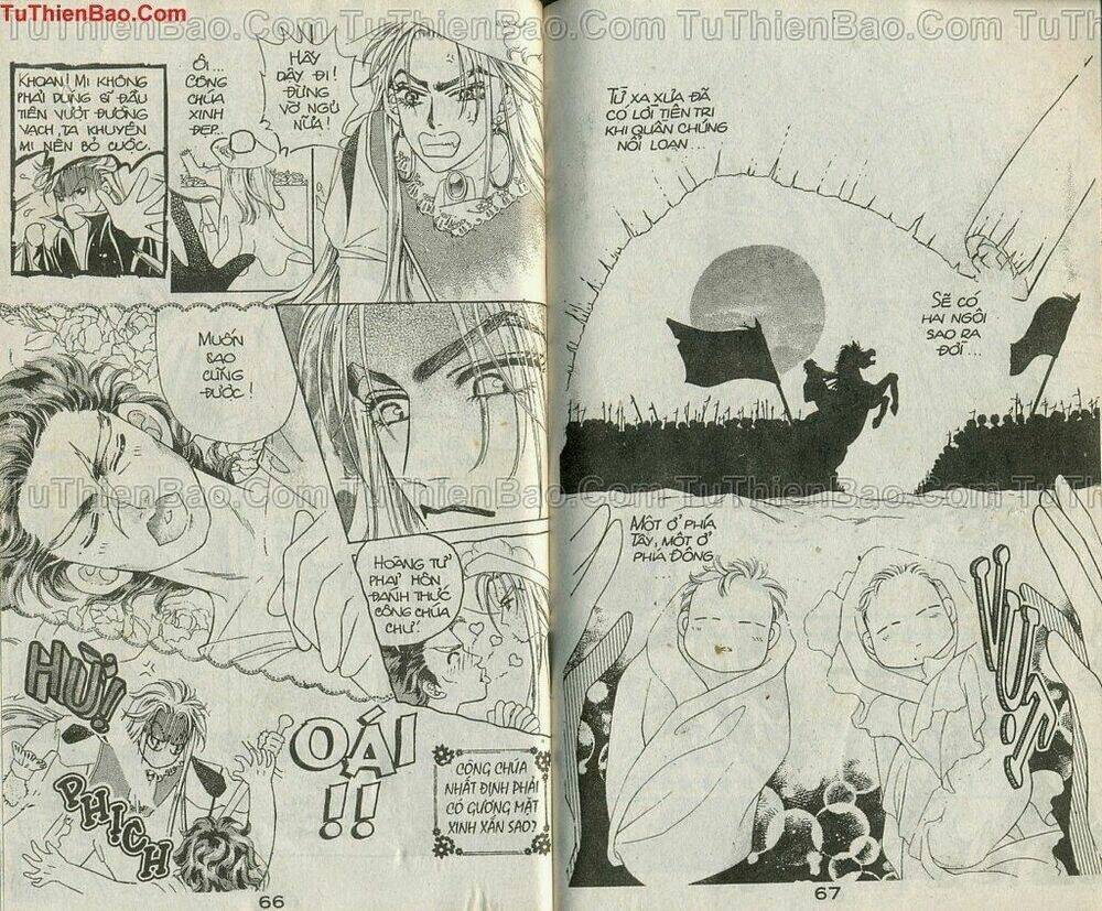 công chúa nam yên chapter 6 34