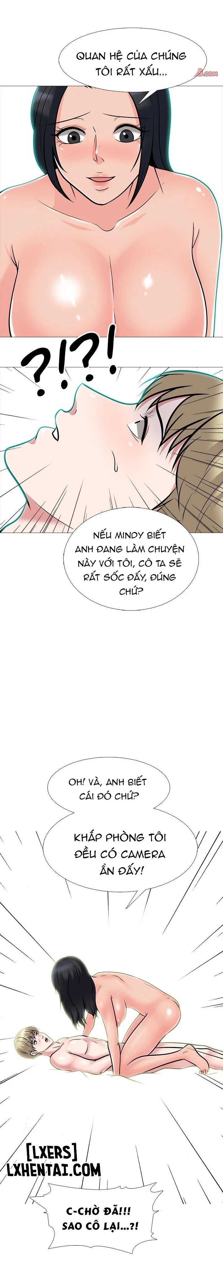 học bổng đặc biệt chapter 108 21