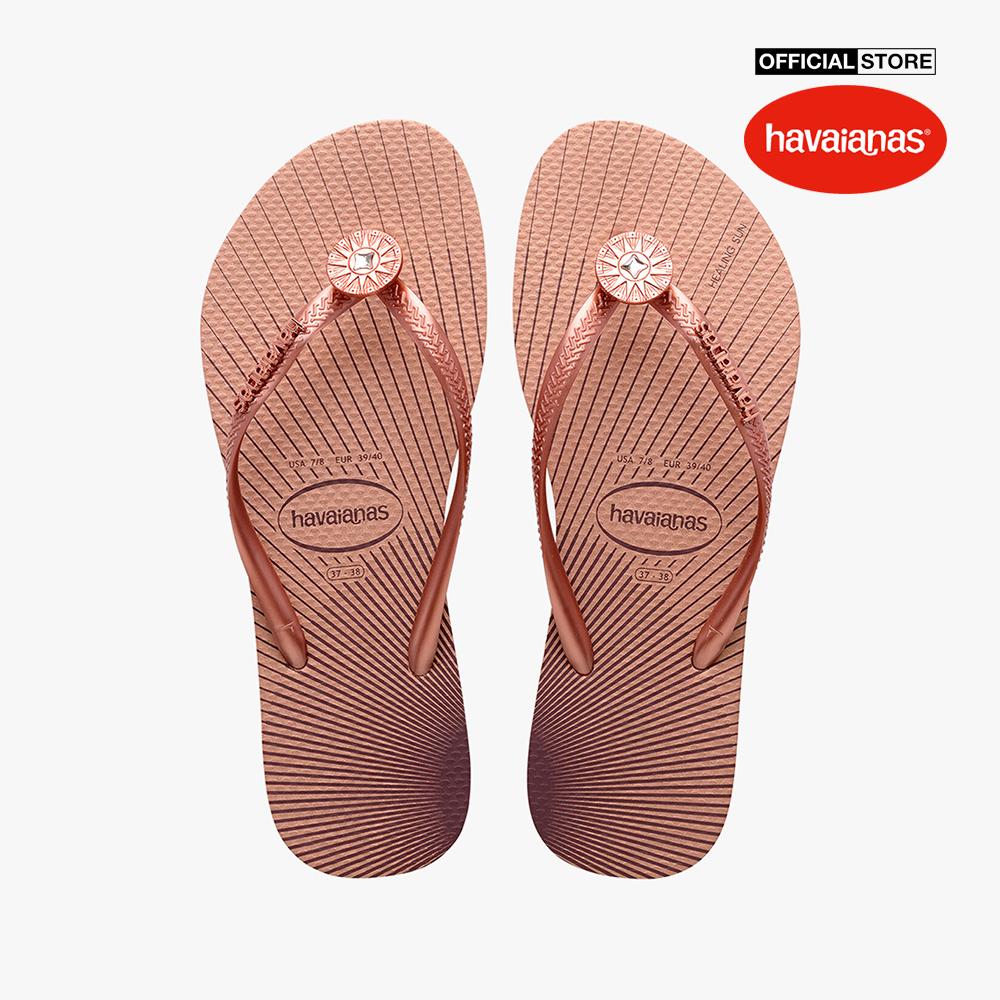 HAVAIANAS - Dép nữ Slim Star SW 4147064