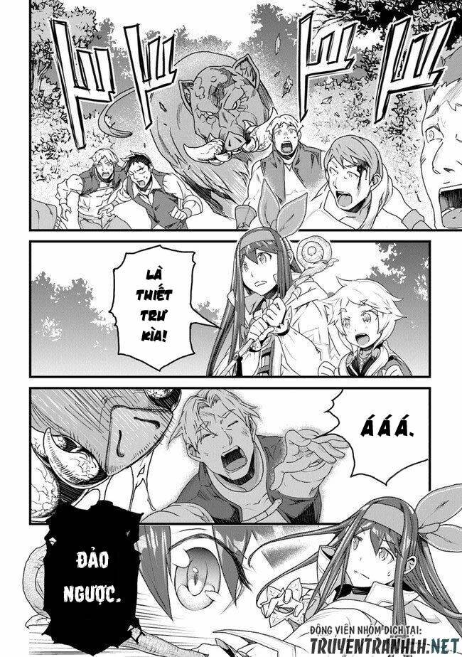 yakudatazu skill ni jinsei o sosogikomi 25-nen, imasara saikyou no boukentan midori kashi no akira chapter 10 10