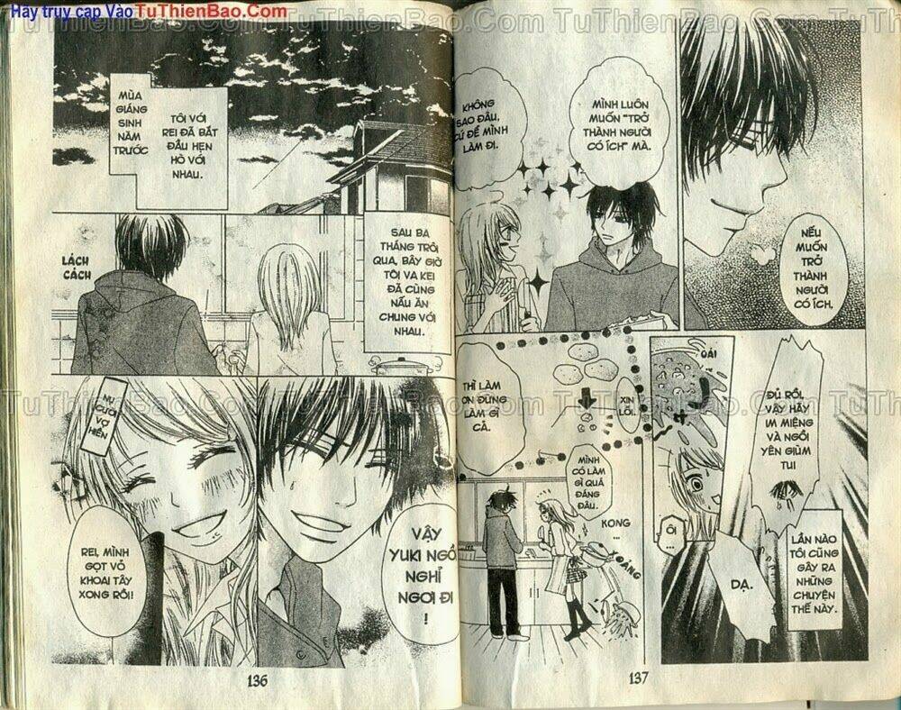 cô dâu bé bỏng chapter 4 65