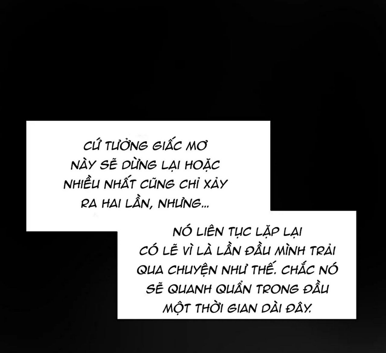 chuyện quái gì với giấc mơ đó vậy chapter 7 58