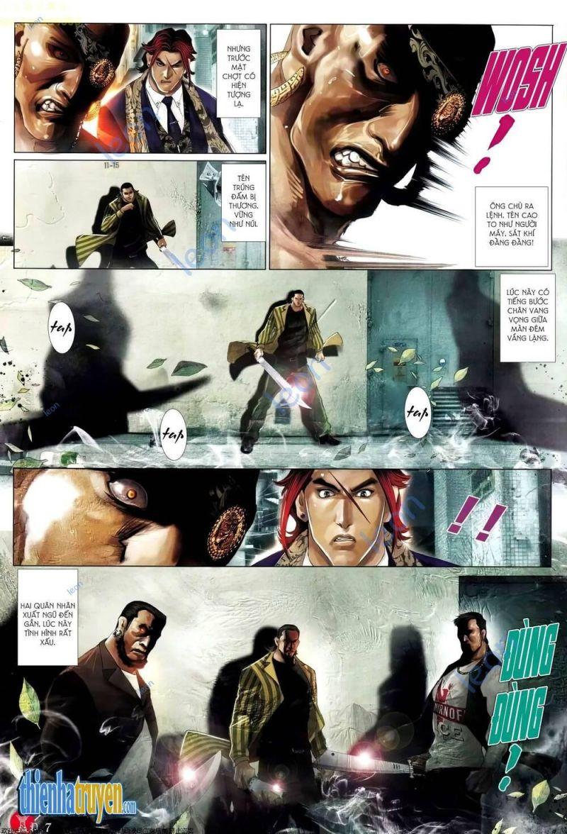 hỏa vũ diệu dương chapter 701 6