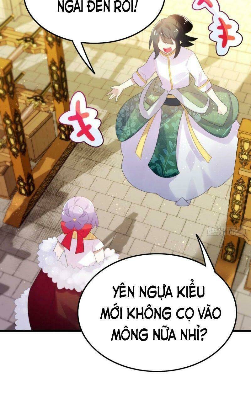 công chúa hòa thân lần này không tốt! chapter 51 14