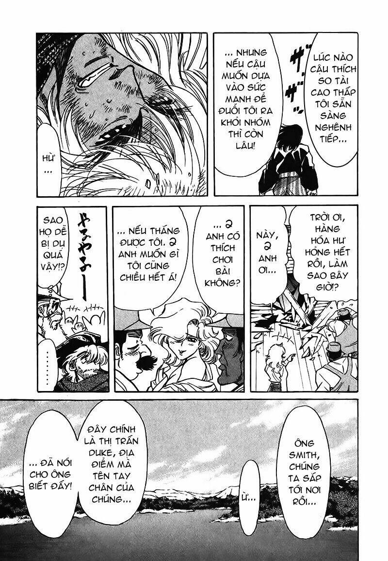 red living on the edge - người da đỏ lang thang chapter 74 17